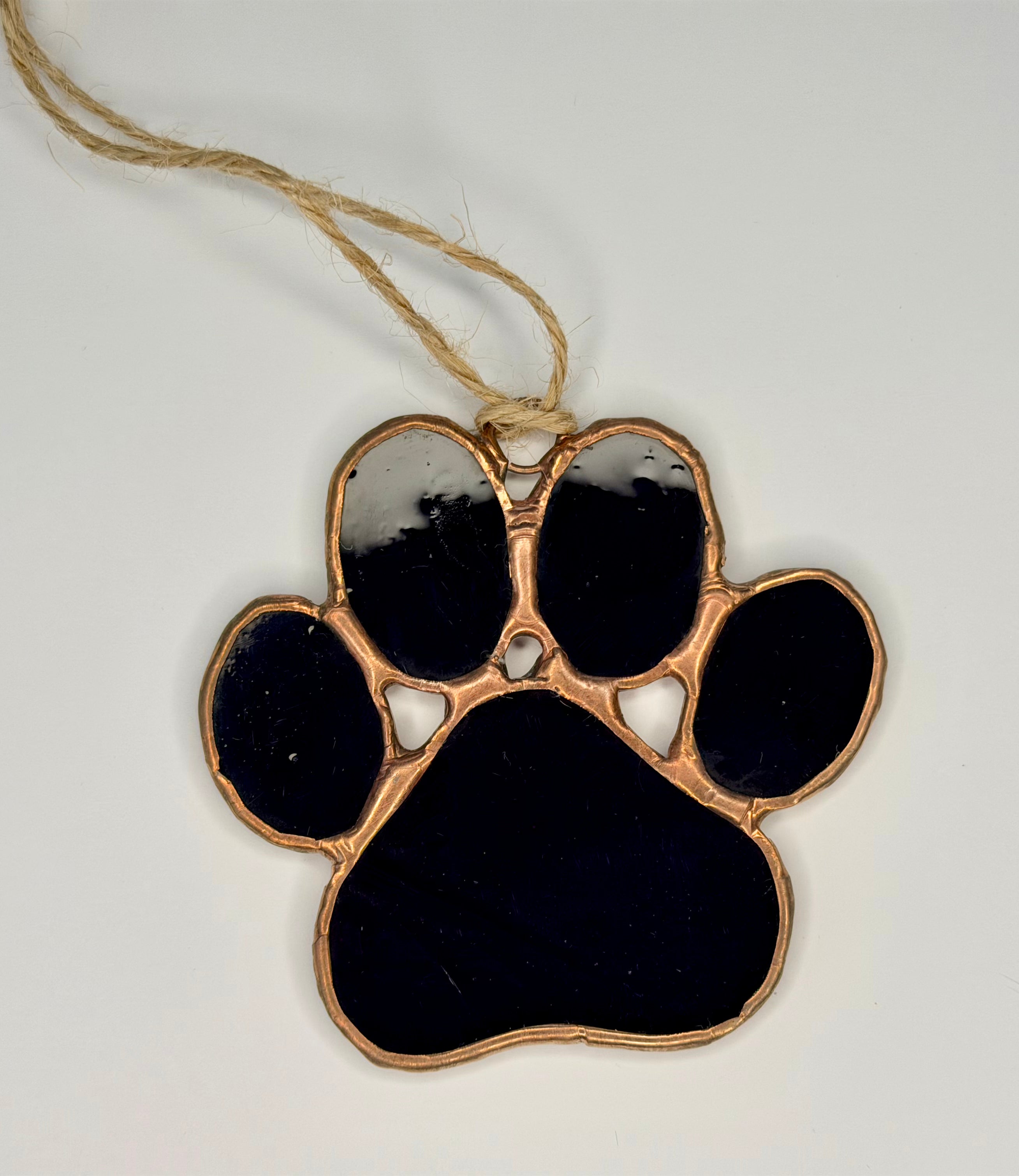 DOG/PUPPY PAW ORNAMENT