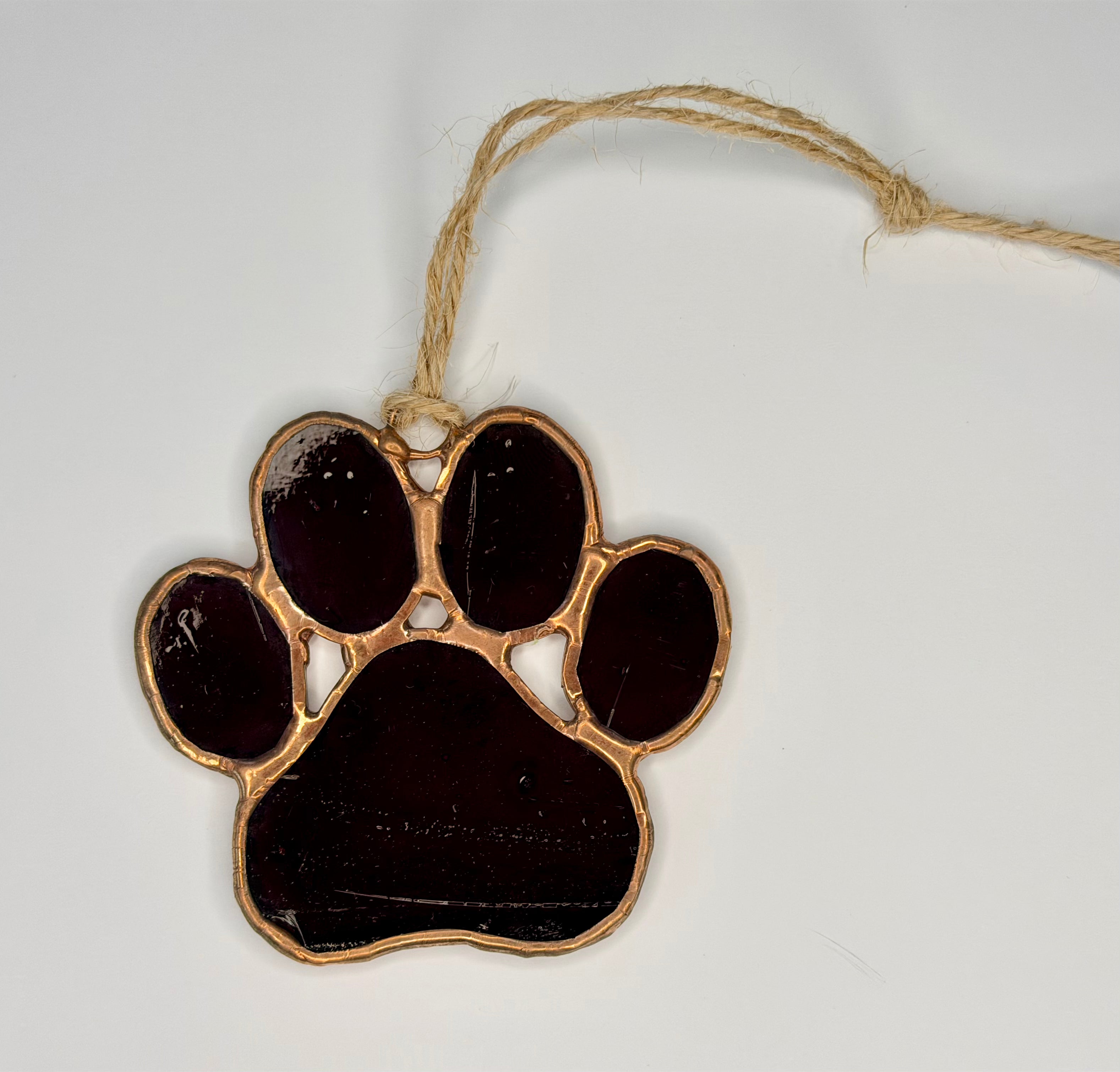 DOG/PUPPY PAW ORNAMENT