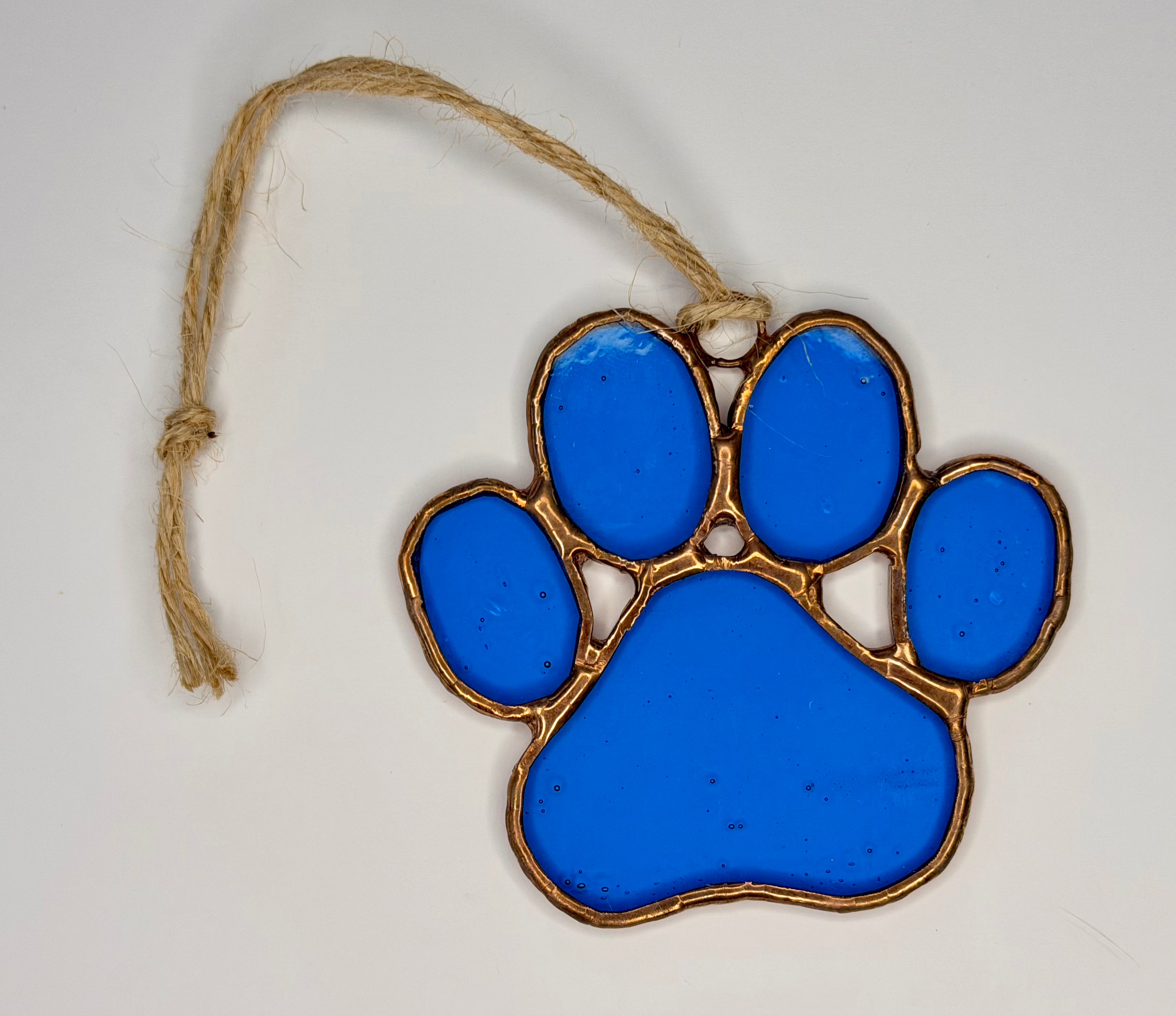 DOG/PUPPY PAW ORNAMENT