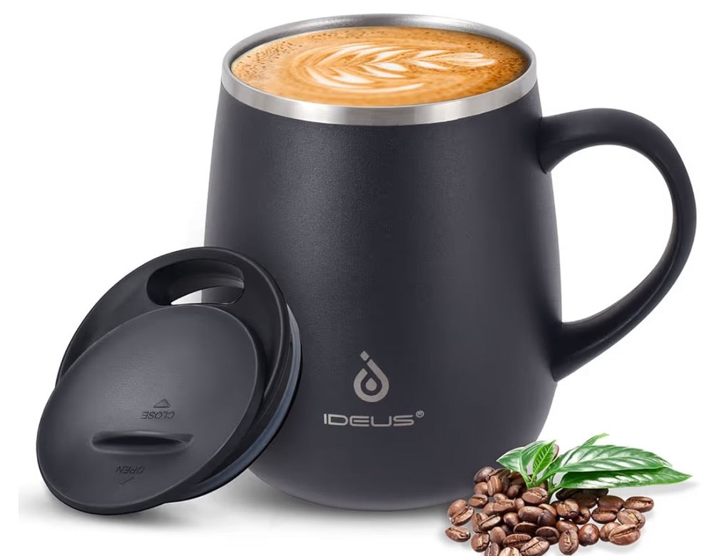 16 oz Ideus coffee mug CUSTOM ORDER
