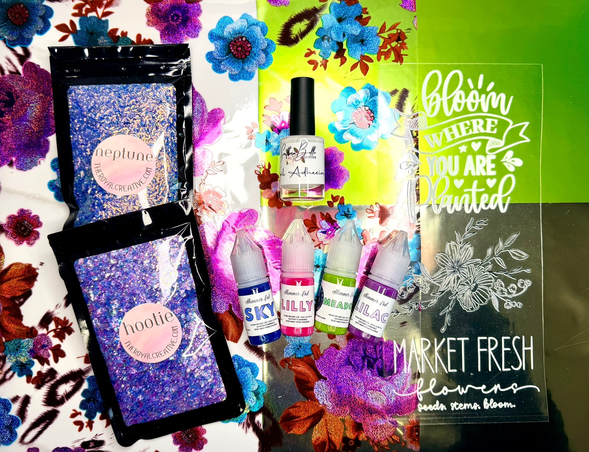 SPRING BLOSSOM BOX - PRE ORDER NOW AVAILABLE