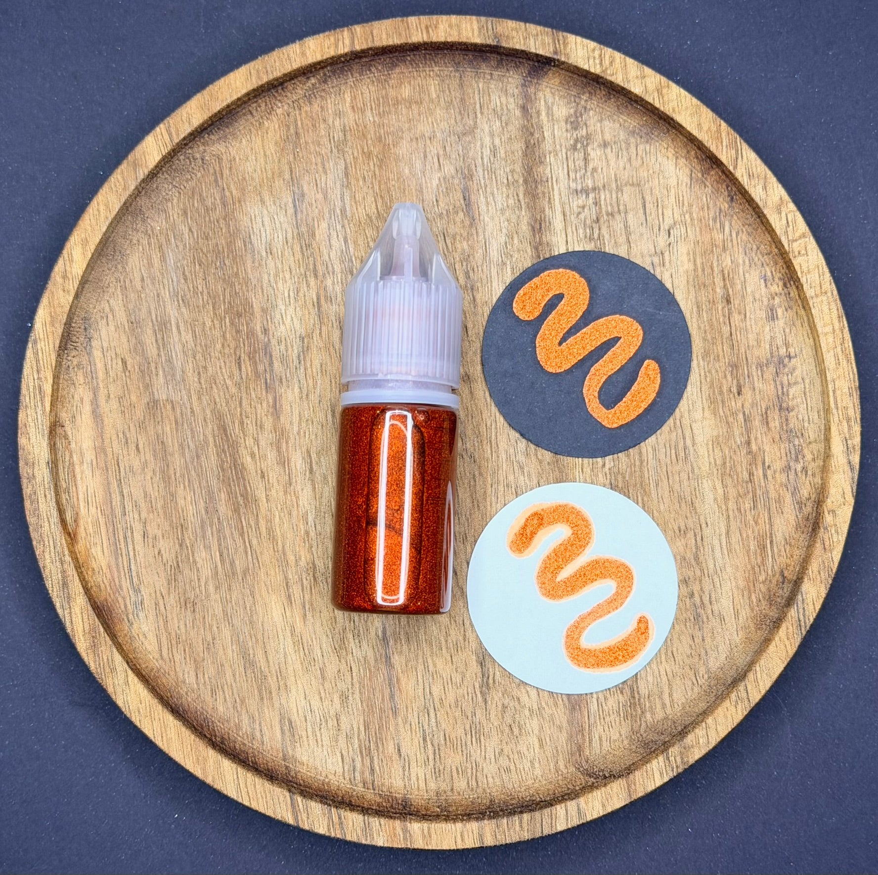 MIRROR CHROMES (SET OF 7)