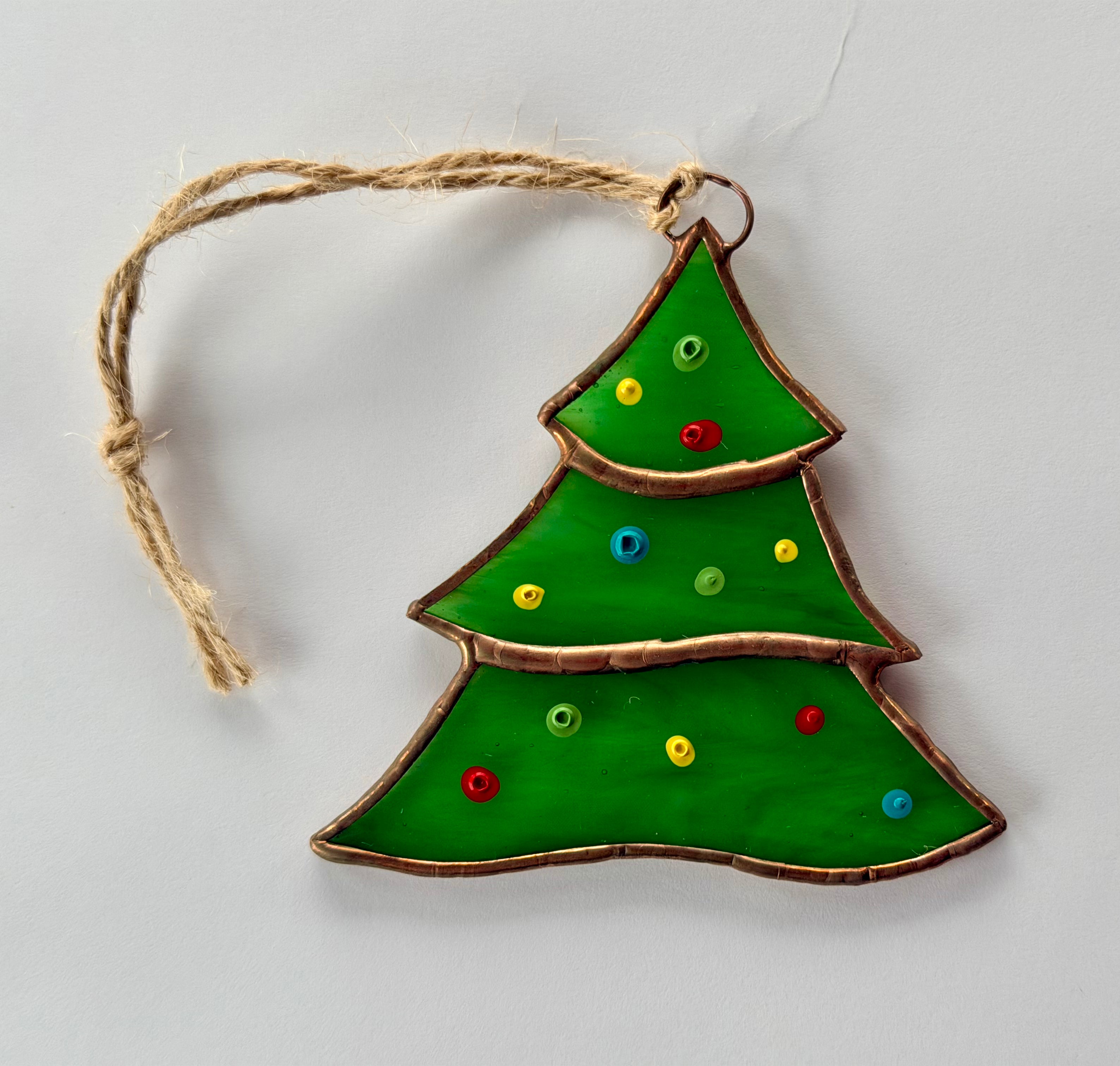 CHRISTMAS TREE ORNAMENT
