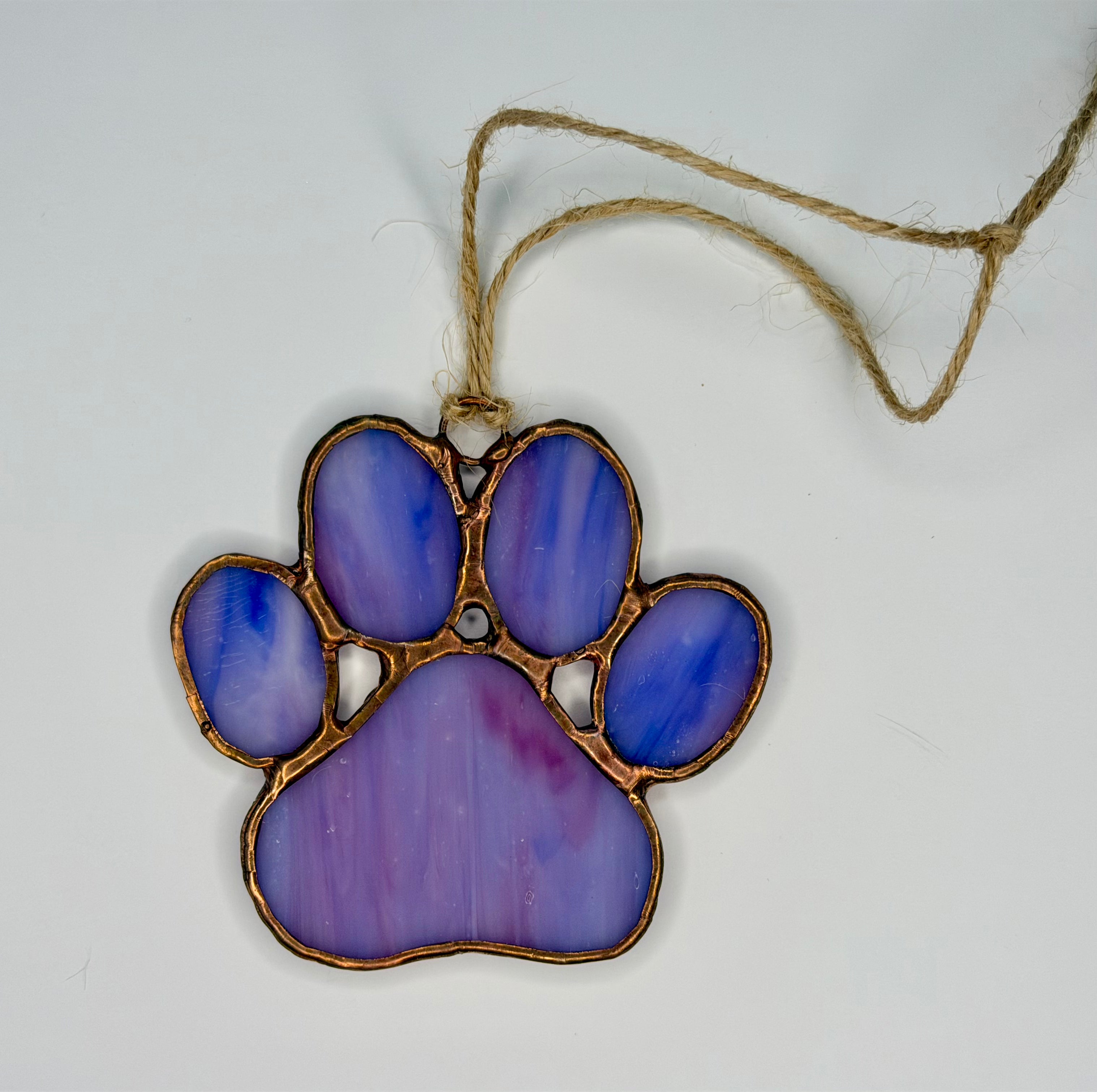 DOG/PUPPY PAW ORNAMENT