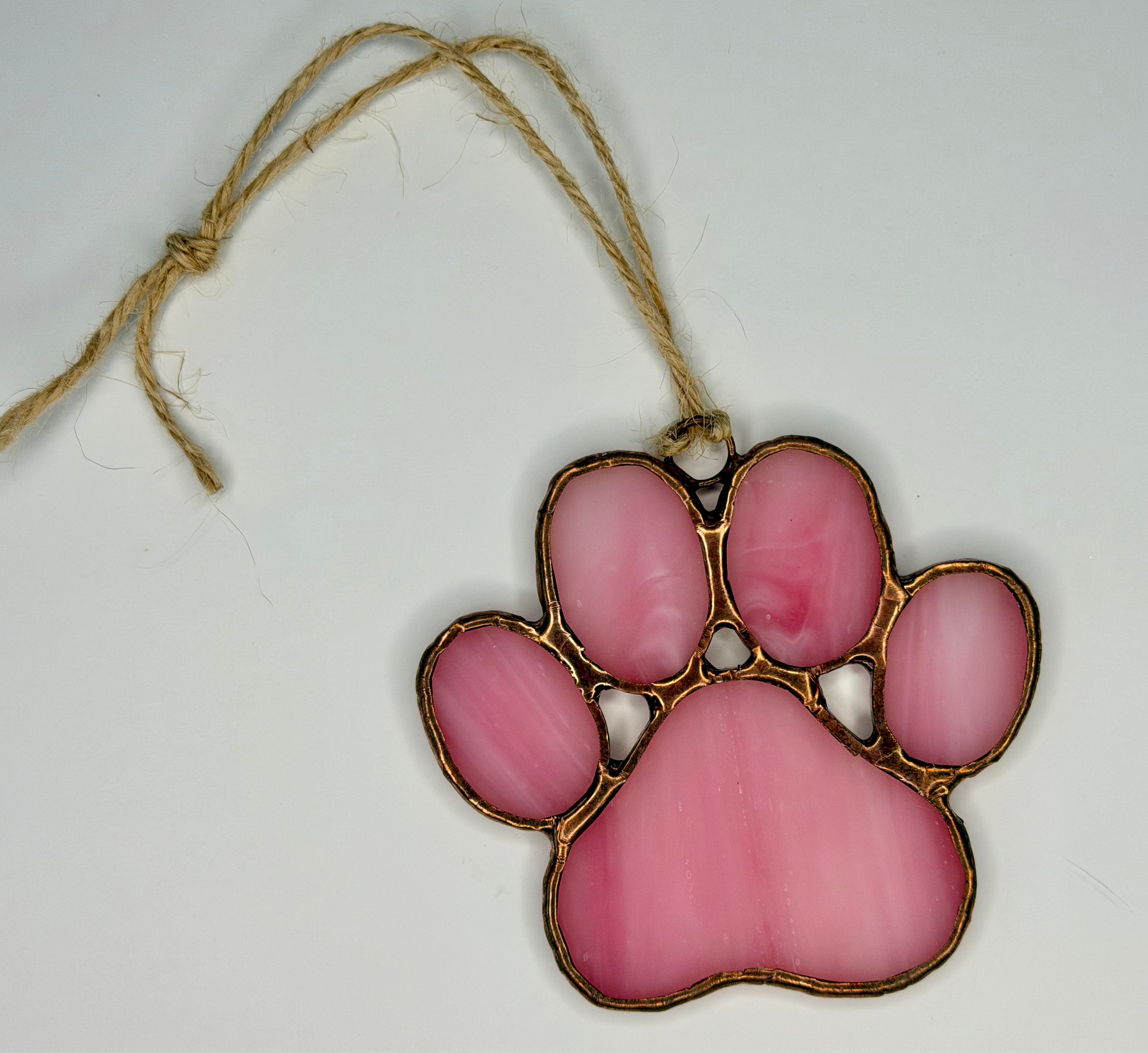 DOG/PUPPY PAW ORNAMENT
