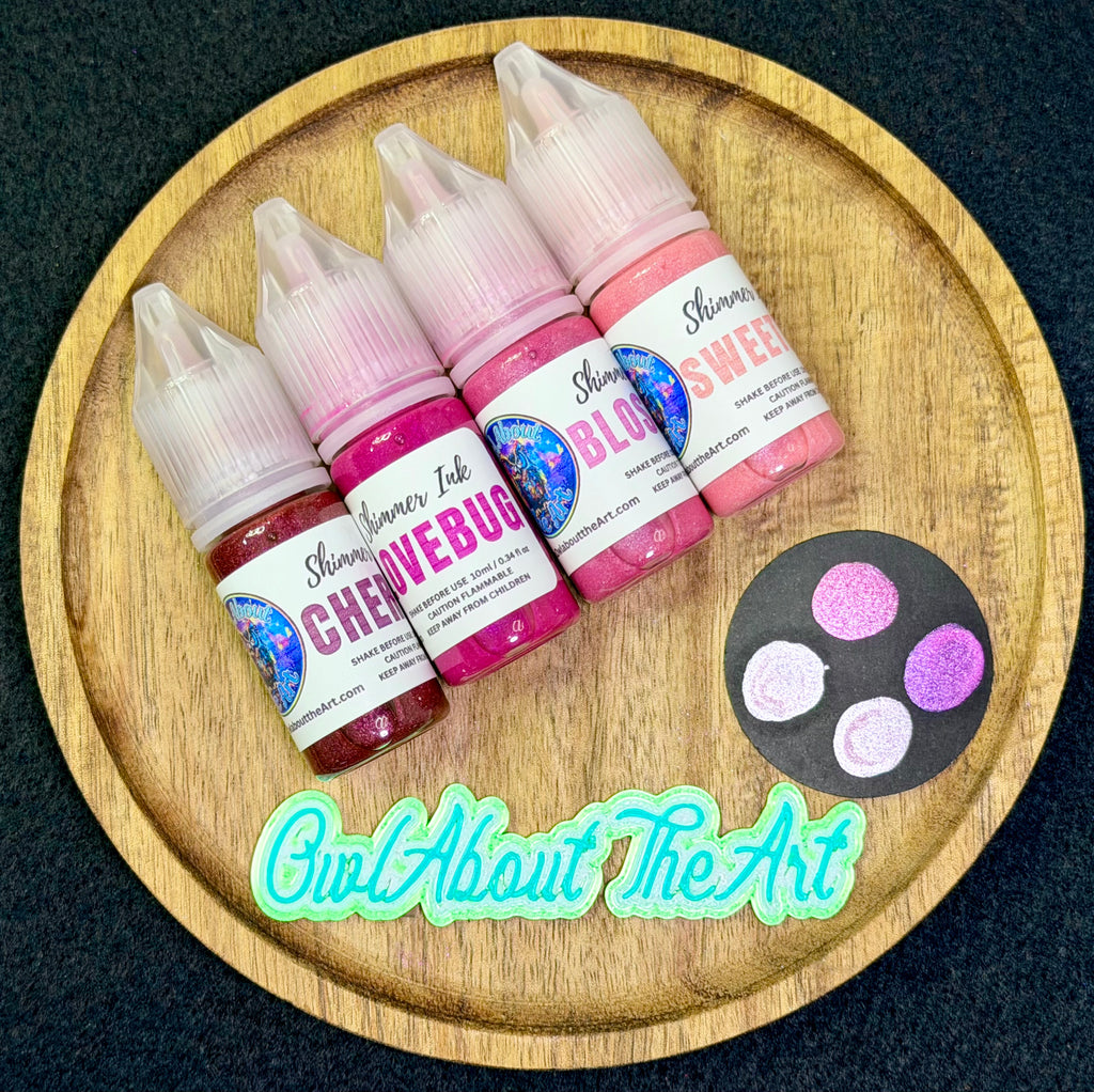 PRETTY IN PINK BUNDLE