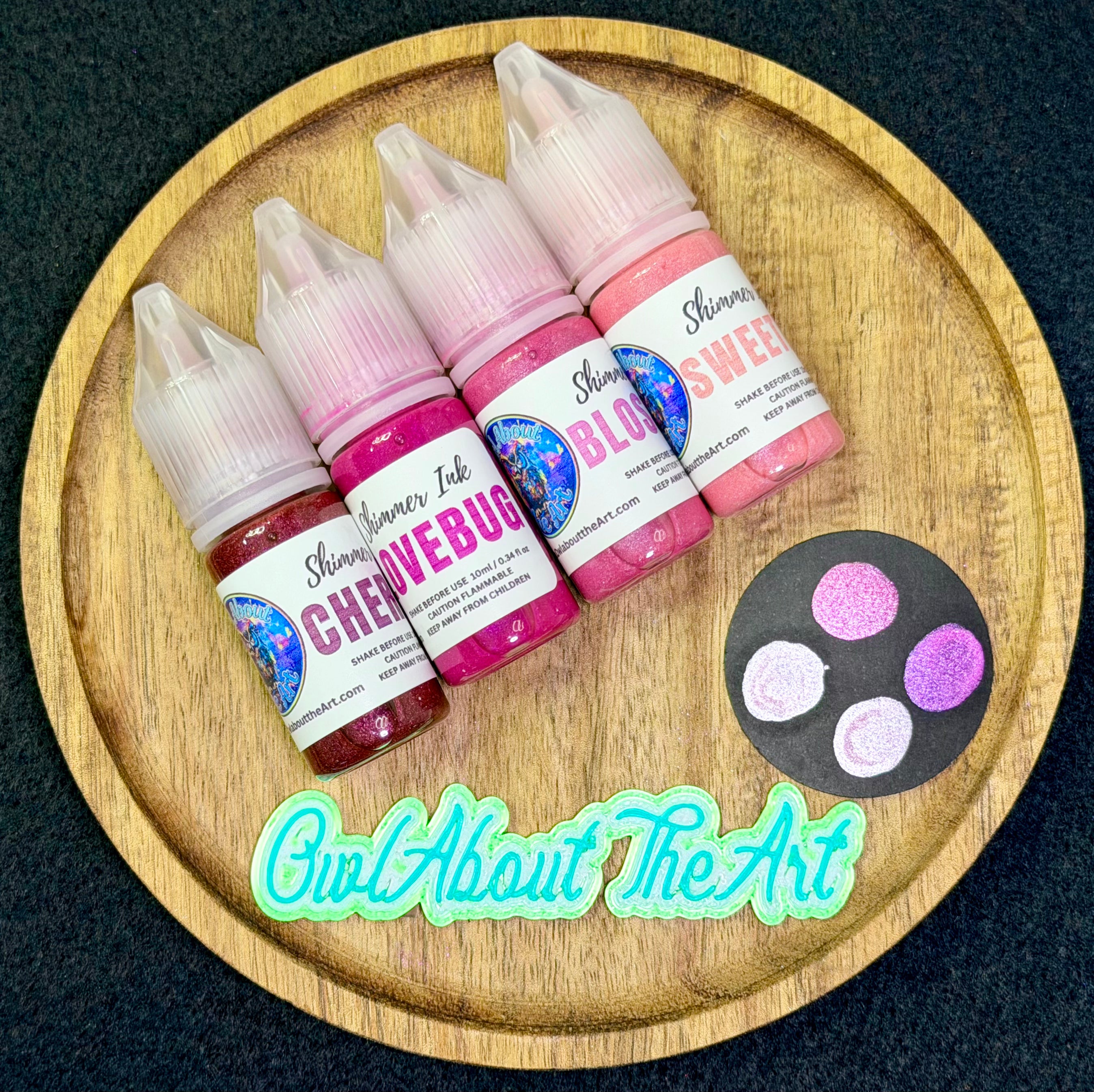 PRETTY IN PINK BUNDLE