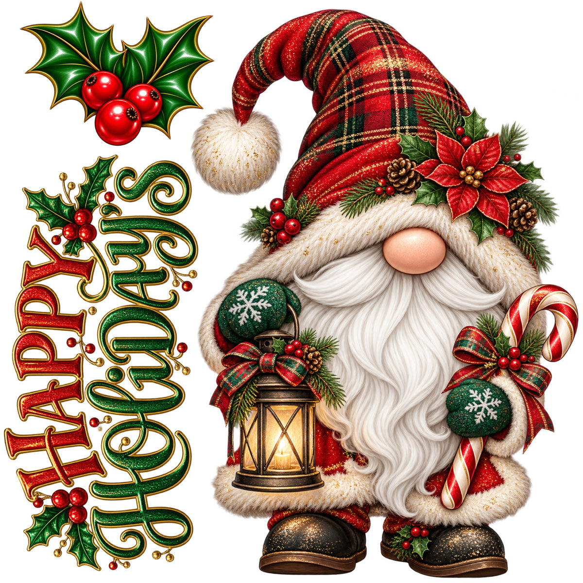 HOLIDAY GNOME