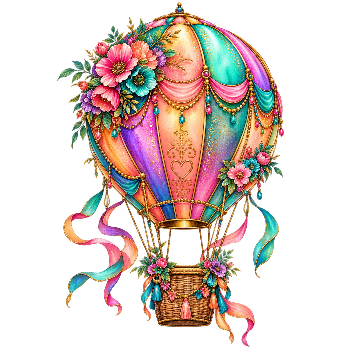 HOT AIR BALLOON