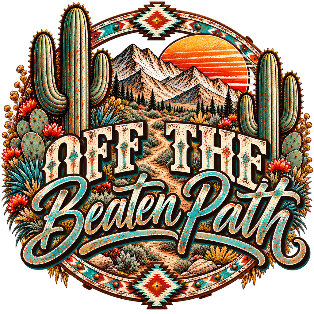 OFF THE BEATEN PATH (limited edition)