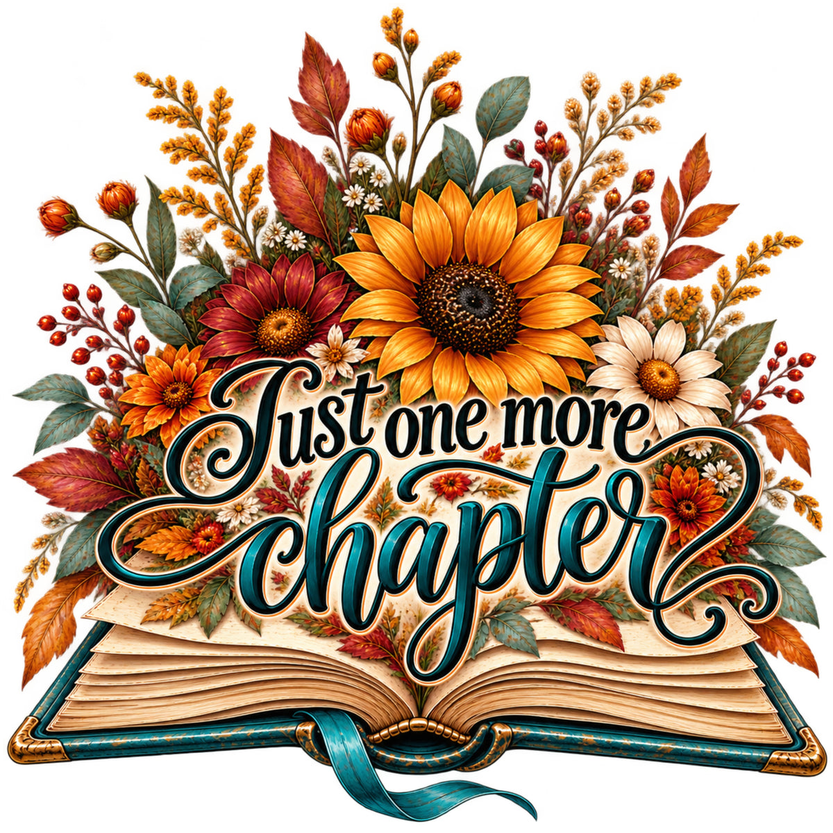 ONE MORE CHAPTER
