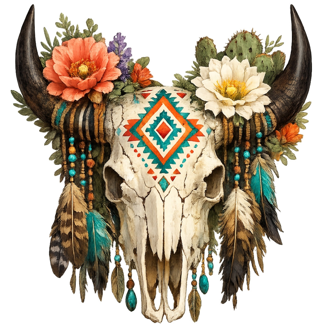 Southwestern Bullskull