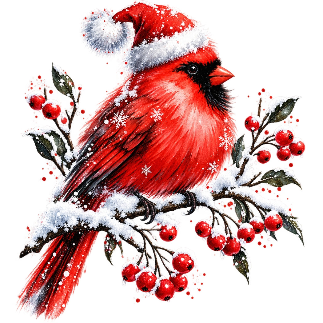 Santa Cardinal
